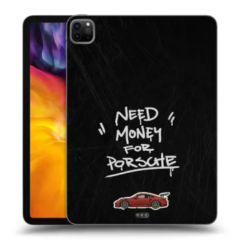 Maskica za Apple iPad Pro 11" 2024 (7.gen.) - Dark Racer