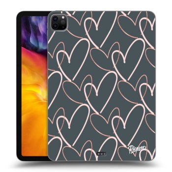 Maskica za Apple iPad Pro 11" 2024 (7.gen.) - Lots of love