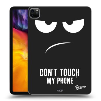 Maskica za Apple iPad Pro 11" 2024 (7.gen.) - Don't Touch My Phone