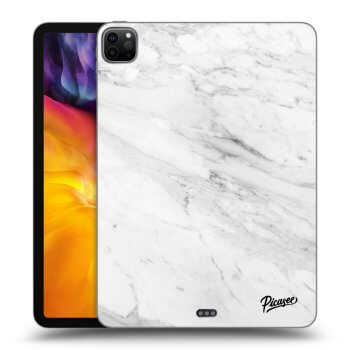 Maskica za Apple iPad Pro 11" 2024 (7.gen.) - White marble