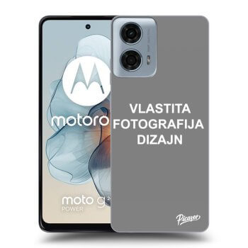 Maskica za Motorola Moto G24 - Vlastiti foto dizajn