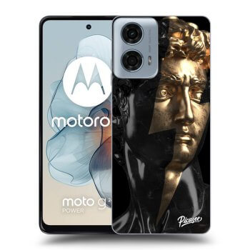 Maskica za Motorola Moto G24 - Wildfire - Black