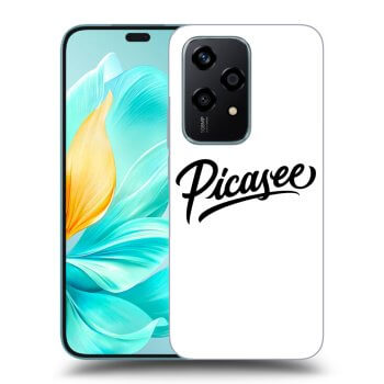 Maskica za Honor 200 Lite - Picasee - black