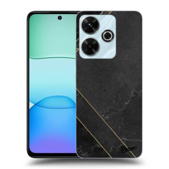 Maskica za Xiaomi Redmi 13 4G - Black tile