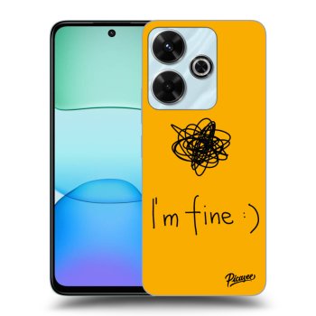 Maskica za Xiaomi Redmi 13 4G - I am fine