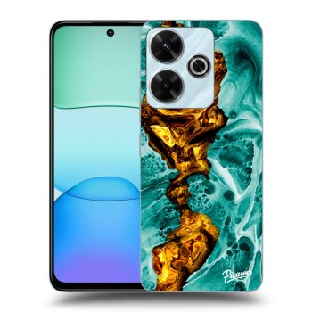 Maskica za Xiaomi Redmi 13 4G - Goldsky