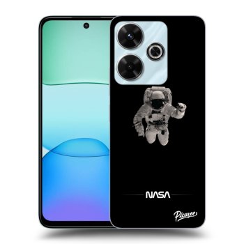 Maskica za Xiaomi Redmi 13 4G - Astronaut Minimal