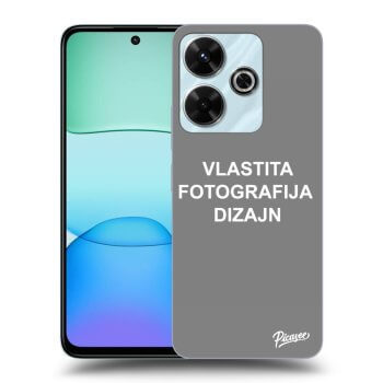 Maskica za Xiaomi Redmi 13 4G - Vlastiti foto dizajn