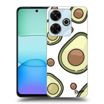 Maskica za Xiaomi Redmi 13 4G - Avocado