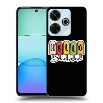Maskica za Xiaomi Redmi 13 4G - Ice Cream