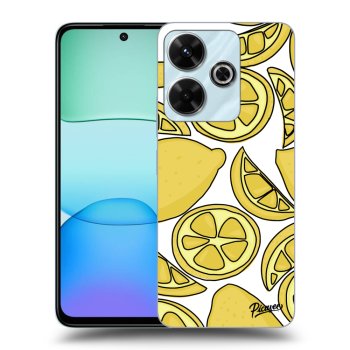 Maskica za Xiaomi Redmi 13 4G - Lemon