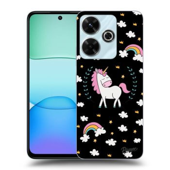 Maskica za Xiaomi Redmi 13 4G - Unicorn star heaven