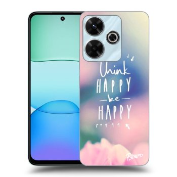 Maskica za Xiaomi Redmi 13 4G - Think happy be happy