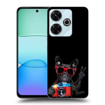 Maskica za Xiaomi Redmi 13 4G - French Bulldog
