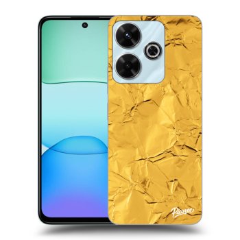 Maskica za Xiaomi Redmi 13 4G - Gold