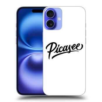 Maskica za Apple iPhone 16 Plus - Picasee - black