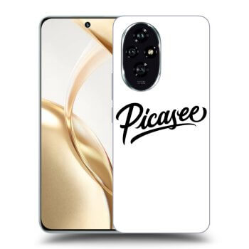 Maskica za Honor 200 5G - Picasee - black
