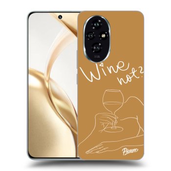 Maskica za Honor 200 Pro 5G - Wine not