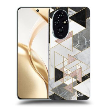 Maskica za Honor 200 Pro 5G - Light geometry