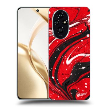 Maskica za Honor 200 Pro 5G - Red black