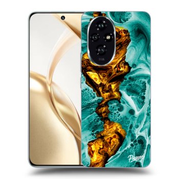 Maskica za Honor 200 Pro 5G - Goldsky