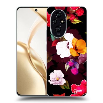 Maskica za Honor 200 Pro 5G - Flowers and Berries