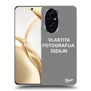 Maskica za Honor 200 Pro 5G - Vlastiti foto dizajn