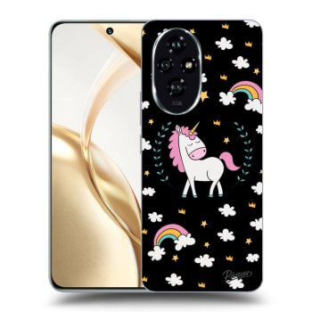 Maskica za Honor 200 Pro 5G - Unicorn star heaven