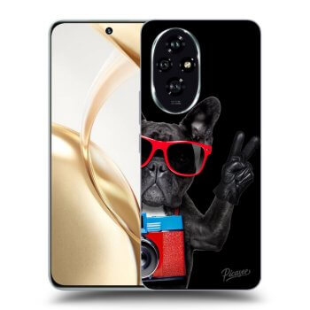 Maskica za Honor 200 Pro 5G - French Bulldog