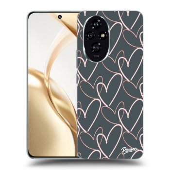 Maskica za Honor 200 Pro 5G - Lots of love