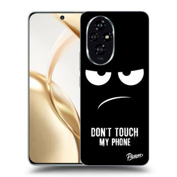 Maskica za Honor 200 Pro 5G - Don't Touch My Phone