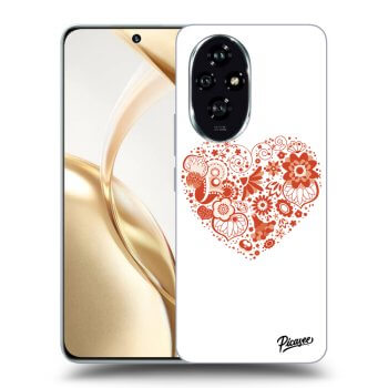 Maskica za Honor 200 Pro 5G - Big heart