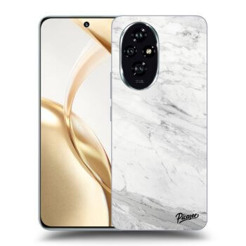 Maskica za Honor 200 Pro 5G - White marble