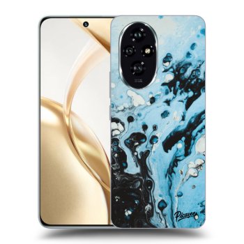 Maskica za Honor 200 Pro 5G - Organic blue