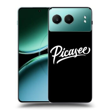 Maskica za OnePlus Nord 4 - Picasee - old logo - white