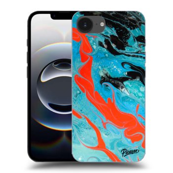 Maskica za Apple iPhone 16e - Blue Magma