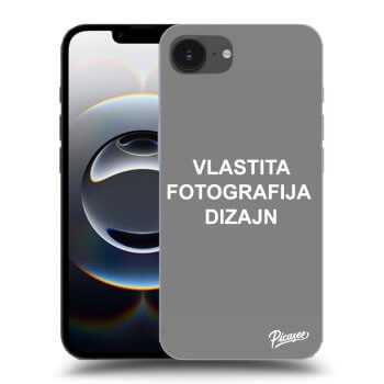 Maskica za Apple iPhone 16e - Vlastiti foto dizajn