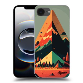 Maskica za Apple iPhone 16e - Oregon
