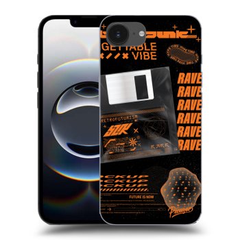 Maskica za Apple iPhone 16e - RAVE