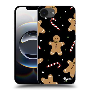 Maskica za Apple iPhone 16e - Gingerbread