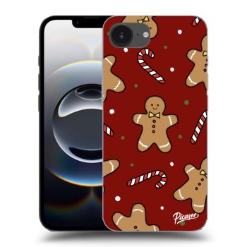 Maskica za Apple iPhone 16e - Gingerbread 2