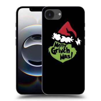 Maskica za Apple iPhone 16e - Grinch 2