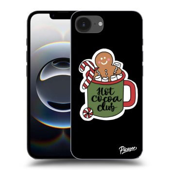 Maskica za Apple iPhone 16e - Hot Cocoa Club