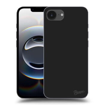 Maskica za Apple iPhone 16e - Clear
