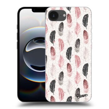 Maskica za Apple iPhone 16e - Feather 2