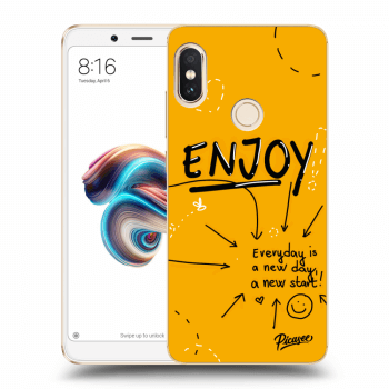 Maskica za Xiaomi Redmi Note 5 Global - Enjoy