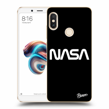 Maskica za Xiaomi Redmi Note 5 Global - NASA Basic