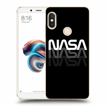 Maskica za Xiaomi Redmi Note 5 Global - NASA Triple