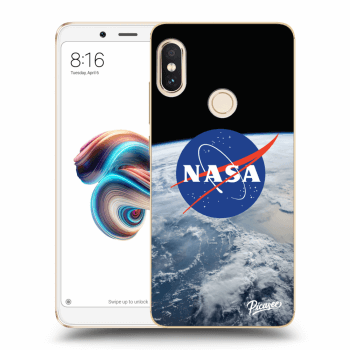 Maskica za Xiaomi Redmi Note 5 Global - Nasa Earth