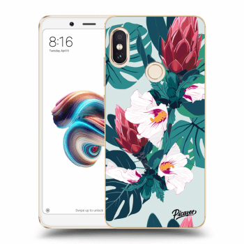 Maskica za Xiaomi Redmi Note 5 Global - Rhododendron